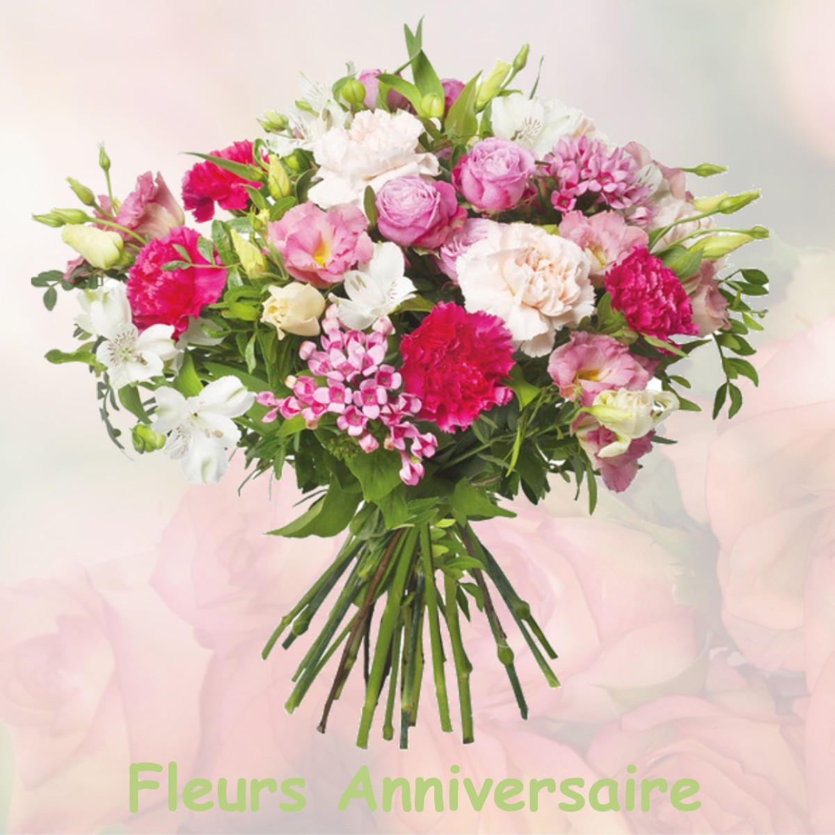 fleurs anniversaire COUFOULEUX